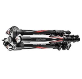 سه-پایه-عکاسی-مانفرتو-Manfrotto-BeFree-Compact-Travel-Carbon-Fiber-Tripod-MKBFRC4